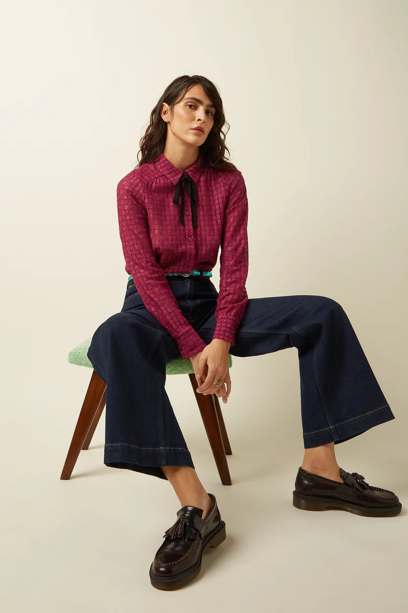 Paige Pants Walker Denim