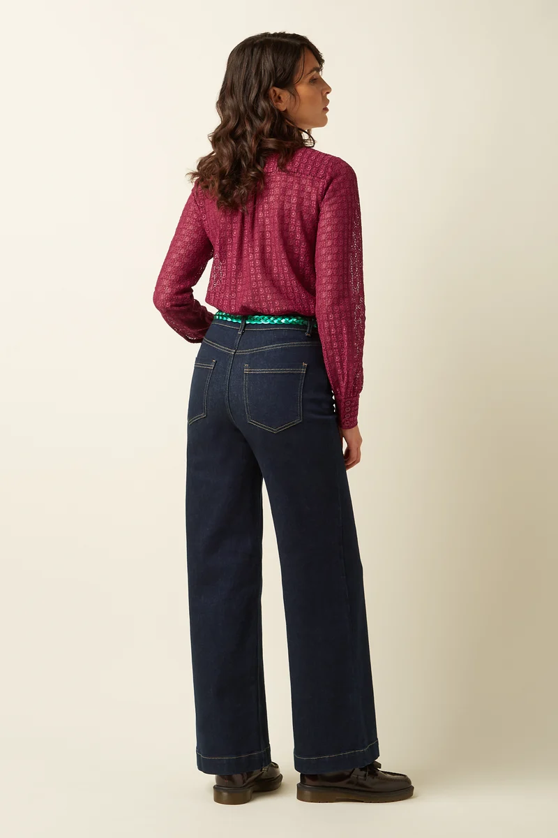 Paige Pants Walker Denim
