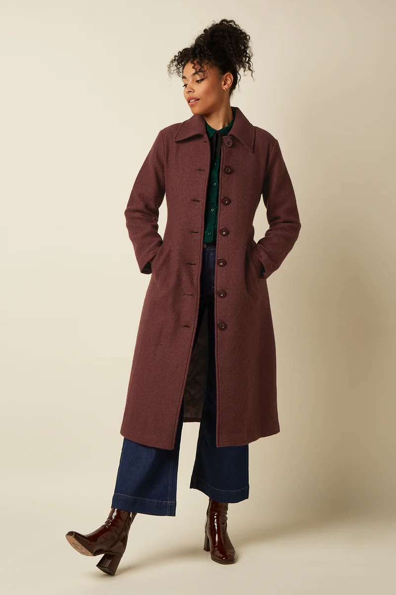 Arabella Coat Kennedy