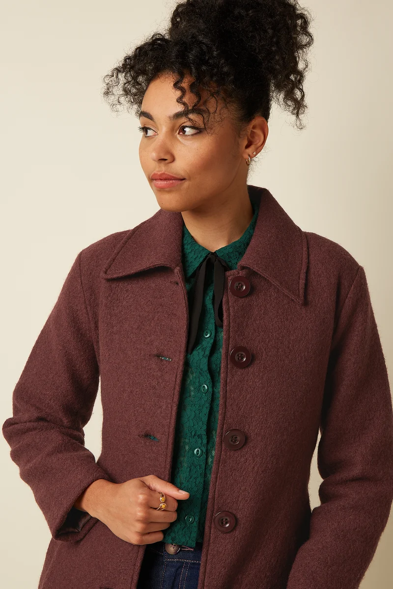 Arabella Coat Kennedy