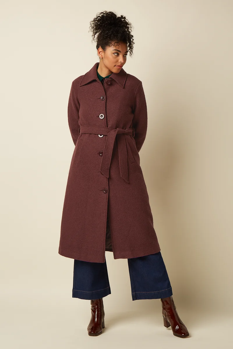 Arabella Coat Kennedy
