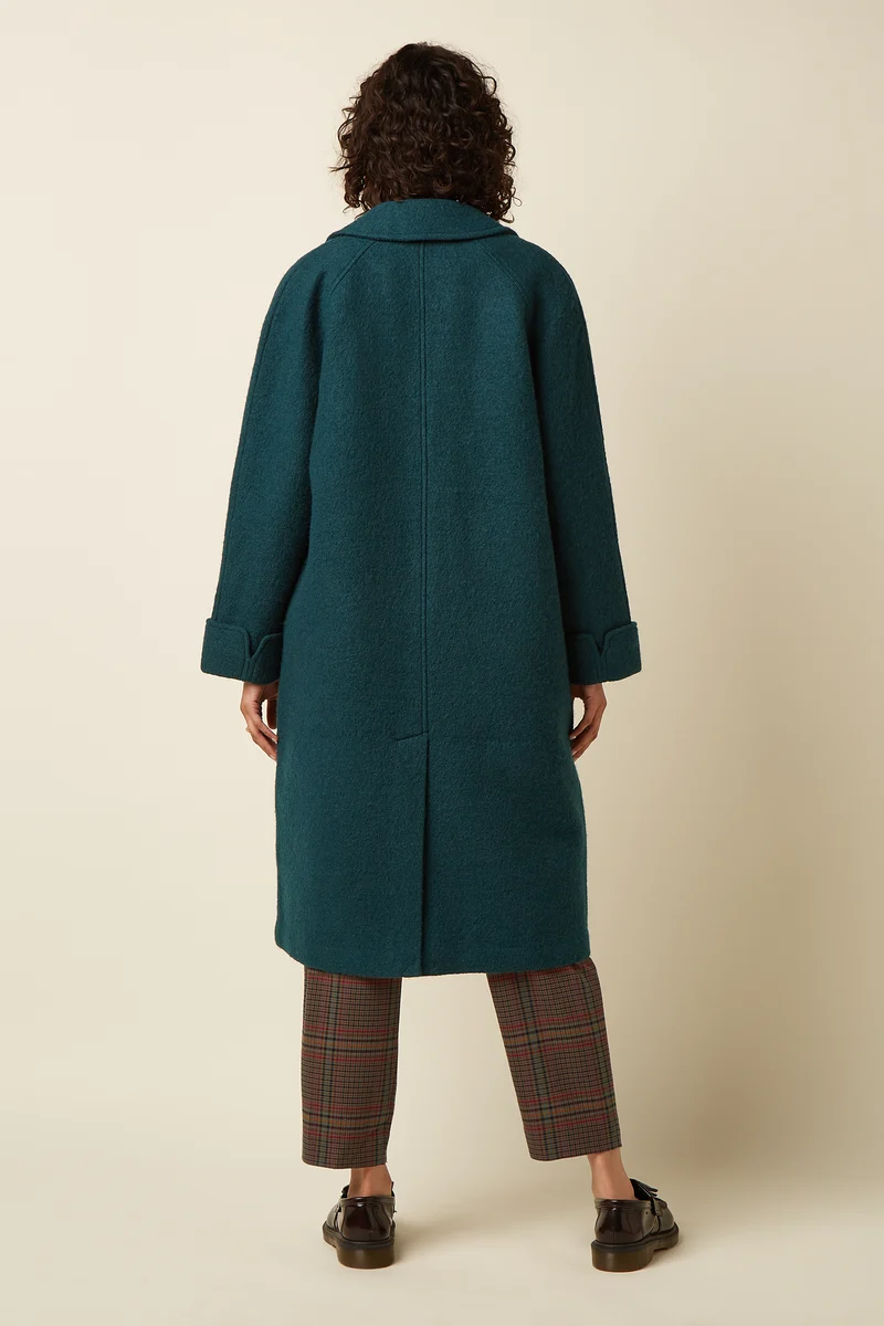 Amelie Coat Long Kennedy