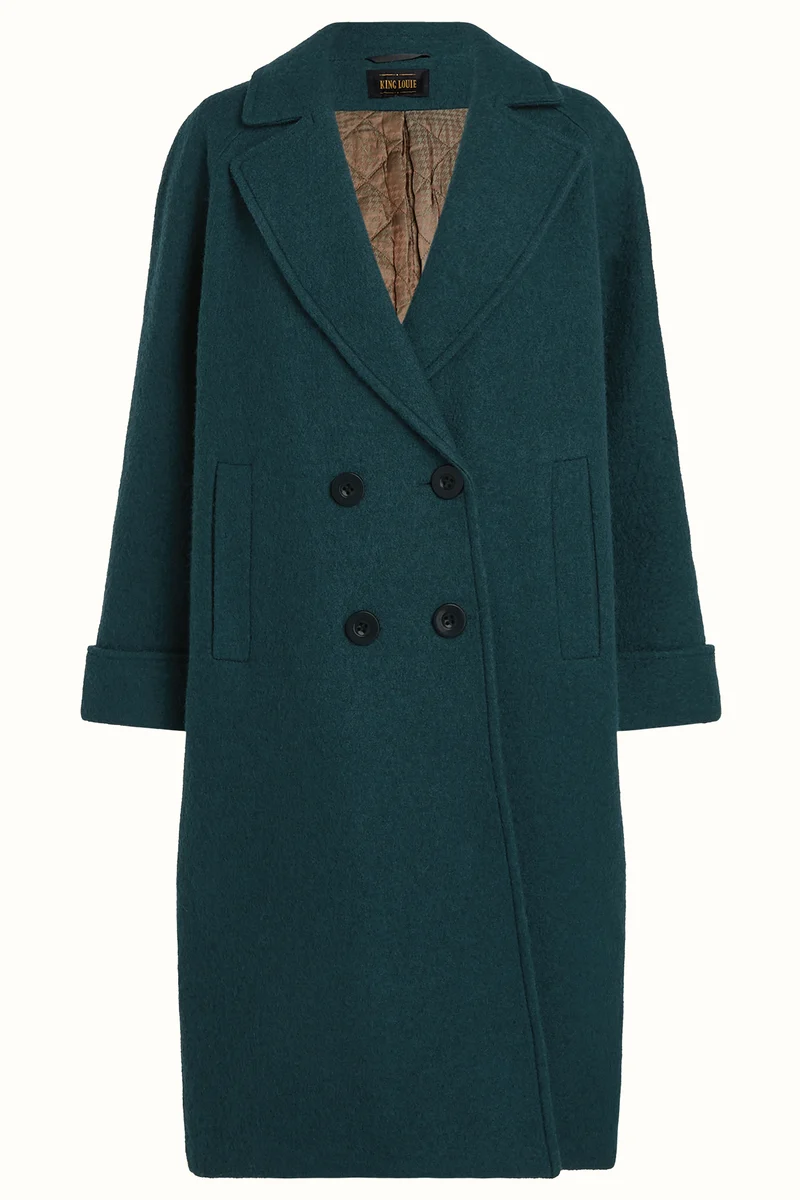 Amelie Coat Long Kennedy