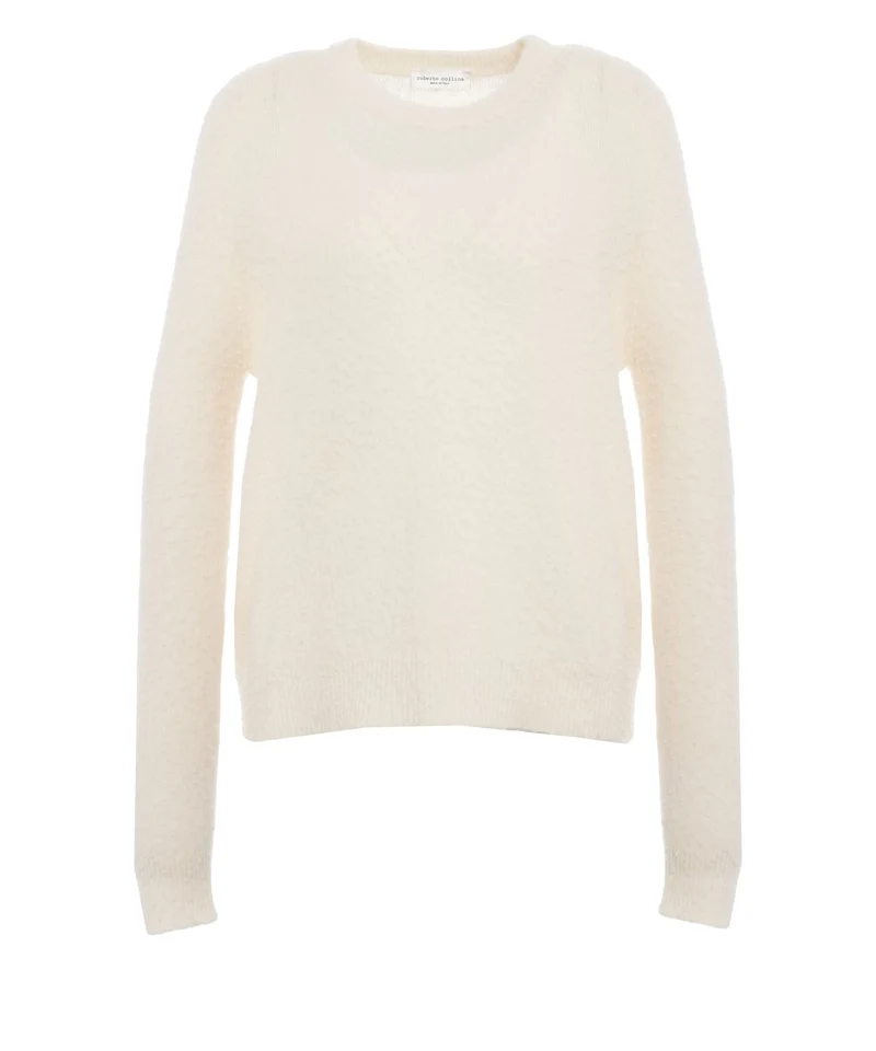 Maglia in cashmere