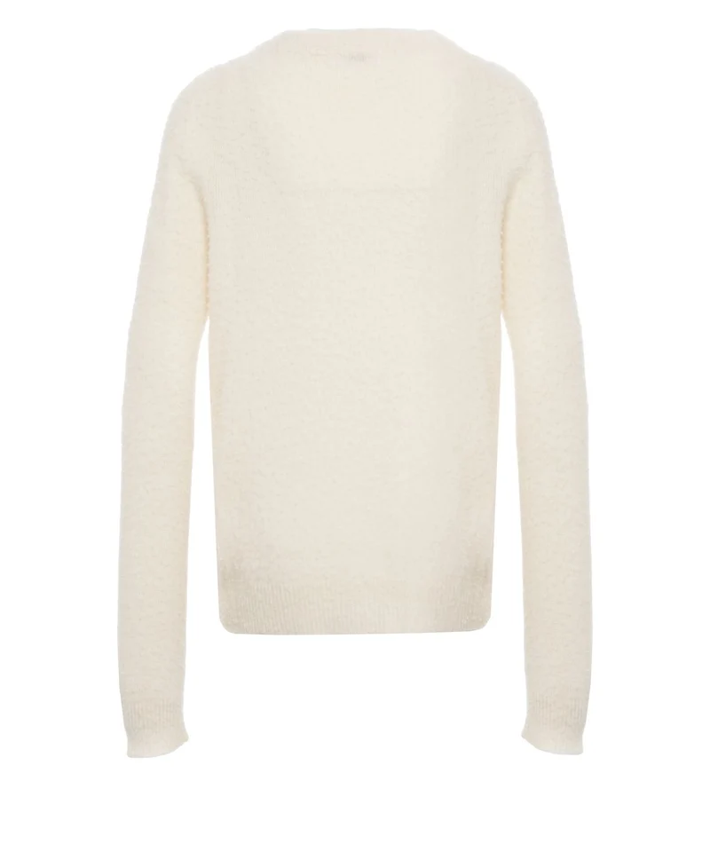 Maglia in cashmere