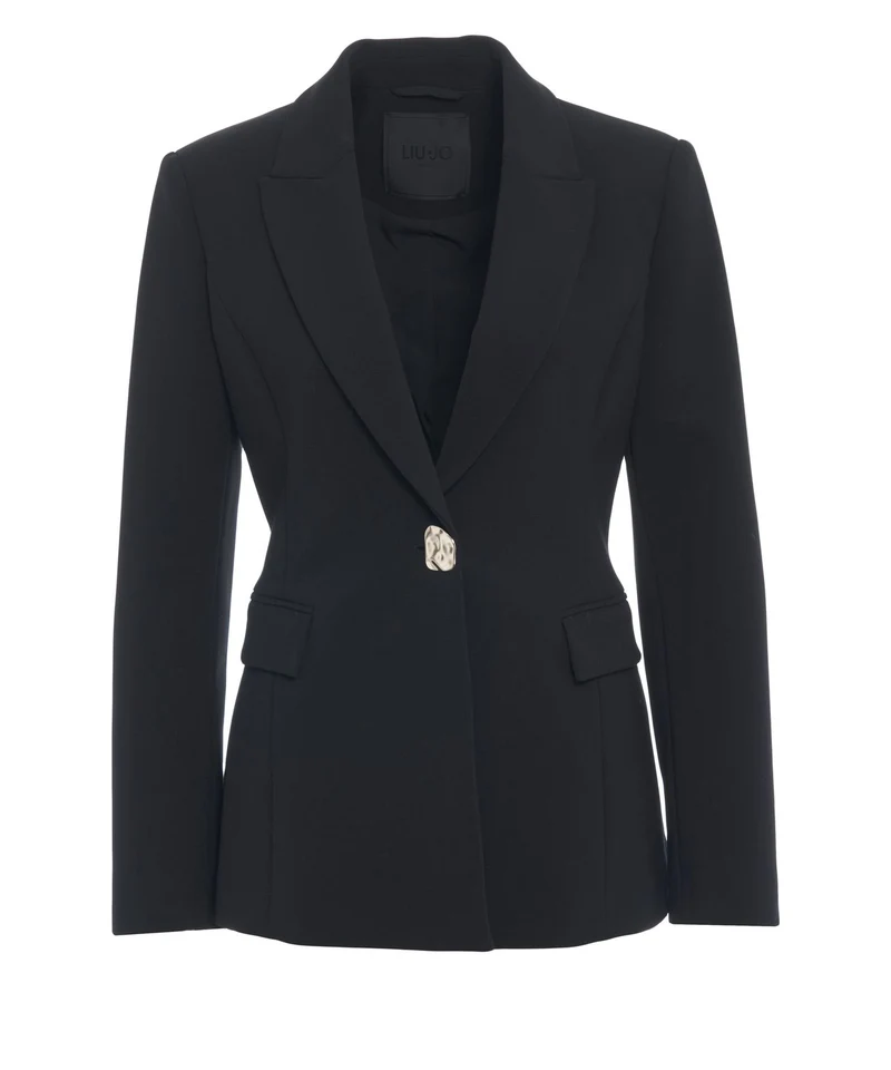 Blazer monopetto