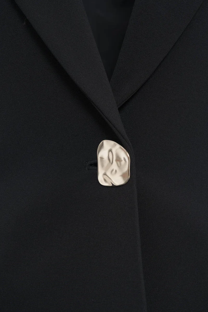 Blazer monopetto