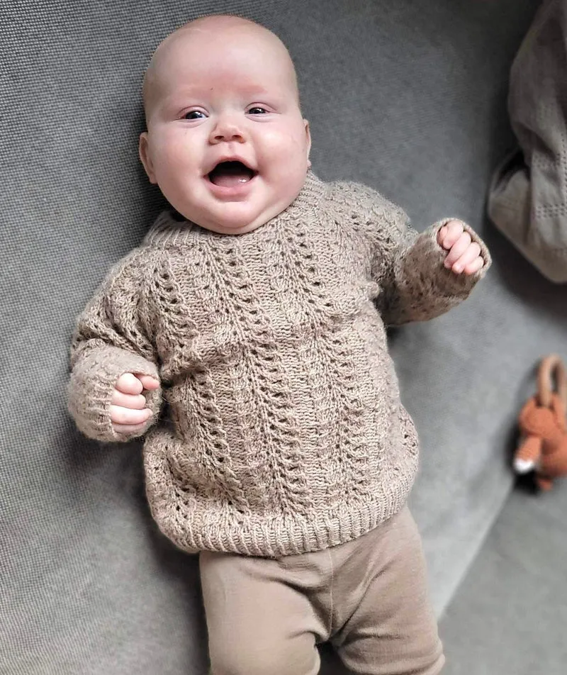 Acanthus Sweater Mini - Dansk