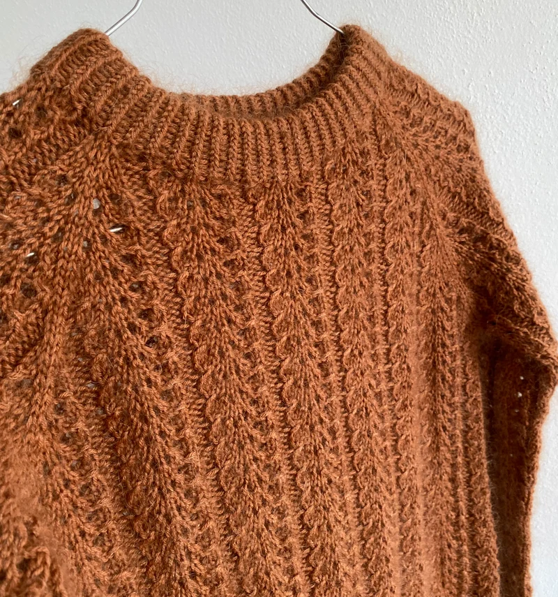 Acanthus Sweater Mini - Dansk