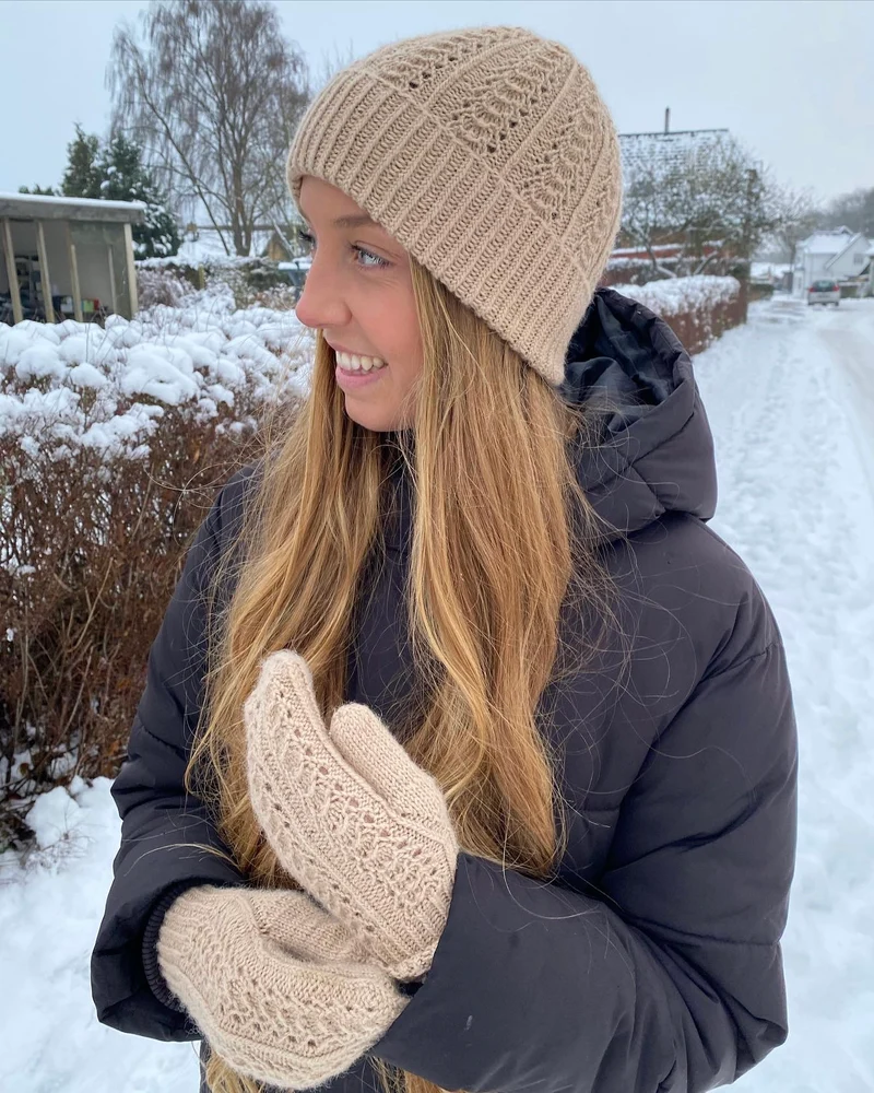 Shell Winter Set - English