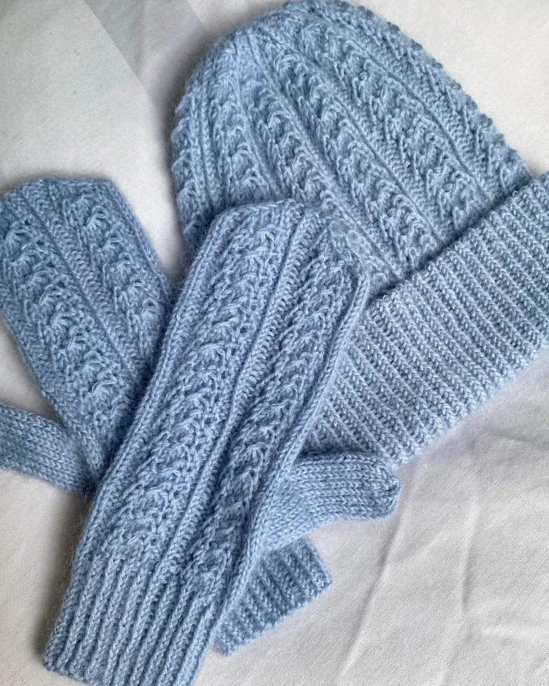 Shell Winter Set - English