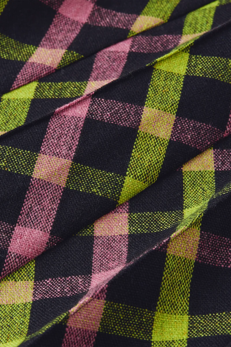Harper Skirt Goia Check