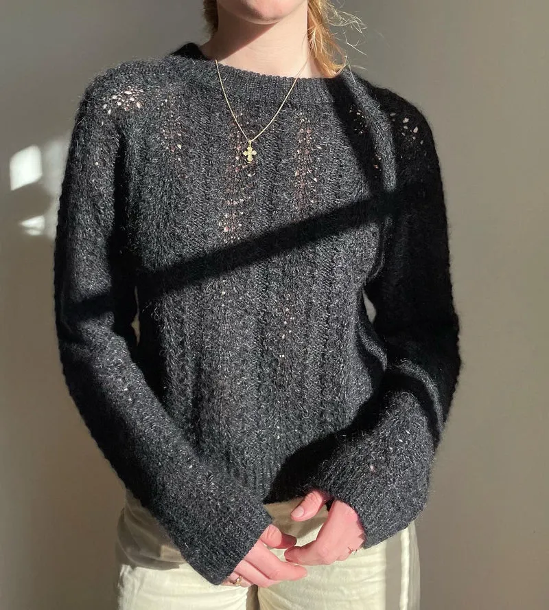 Acanthus Sweater - Norsk
