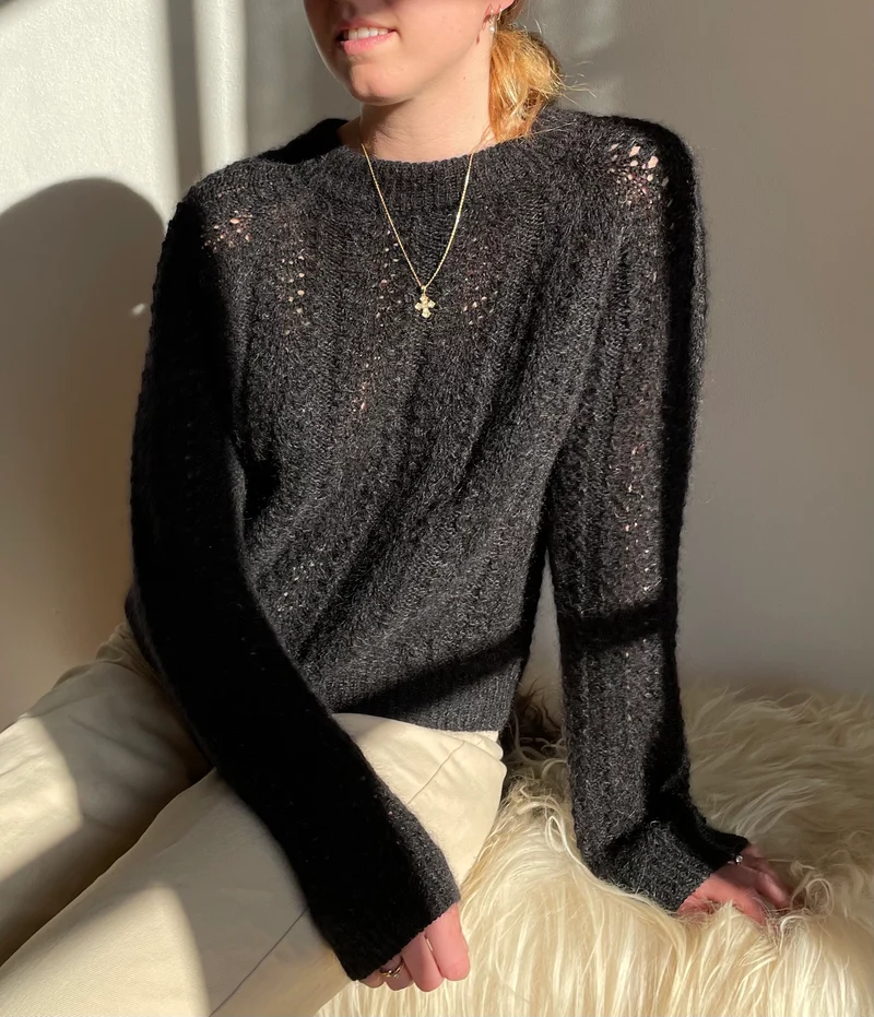Acanthus Sweater - Norsk