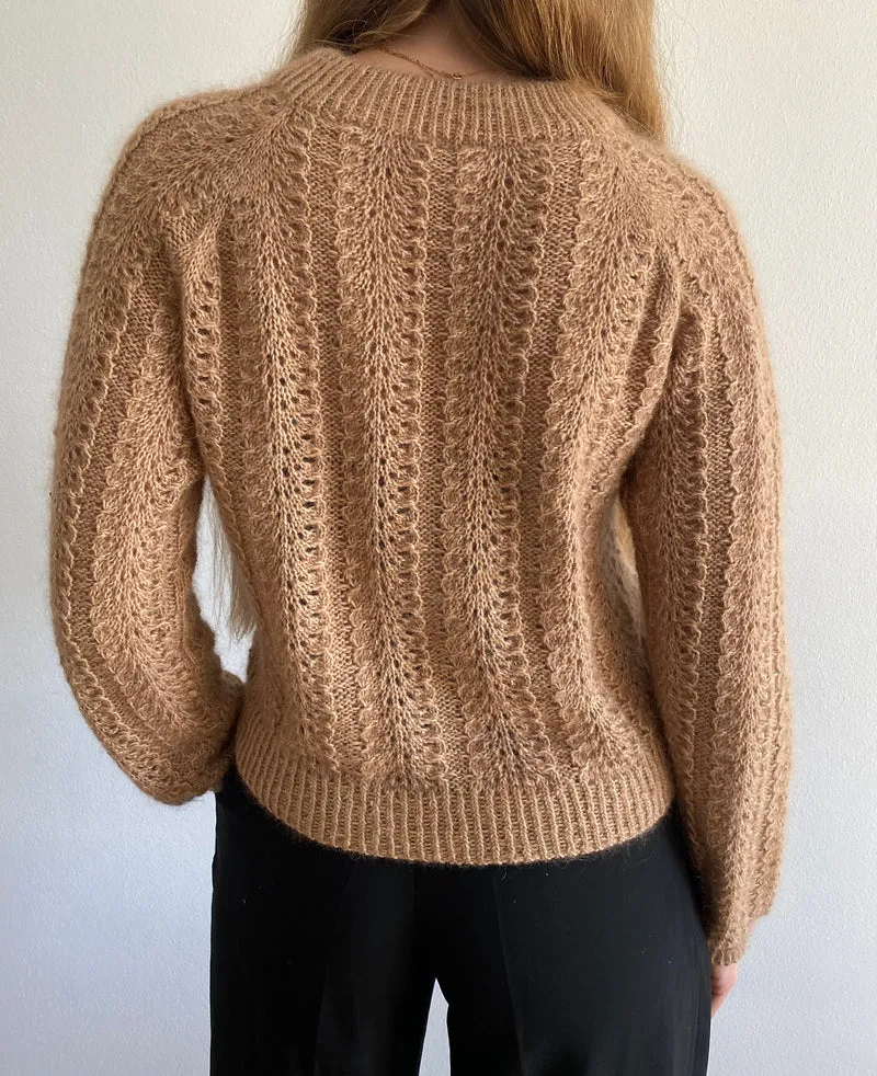 Acanthus Sweater - Norsk