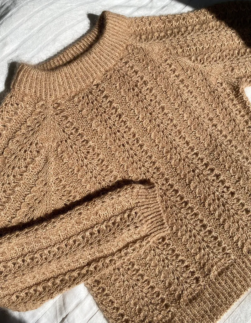 Acanthus Sweater - Deutsch