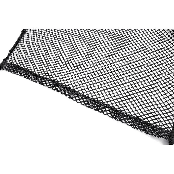 Punk-Langarmtop für Damen mit Ösenverschluss und Mesh-Einsätzen