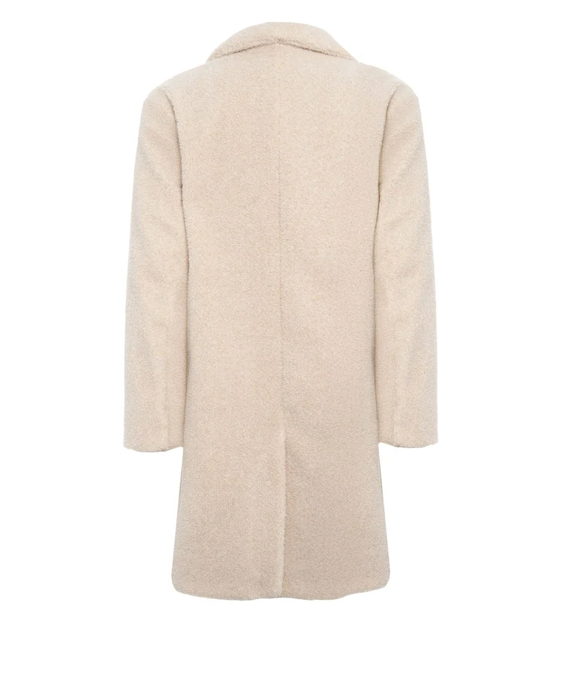 Cappotto teddy