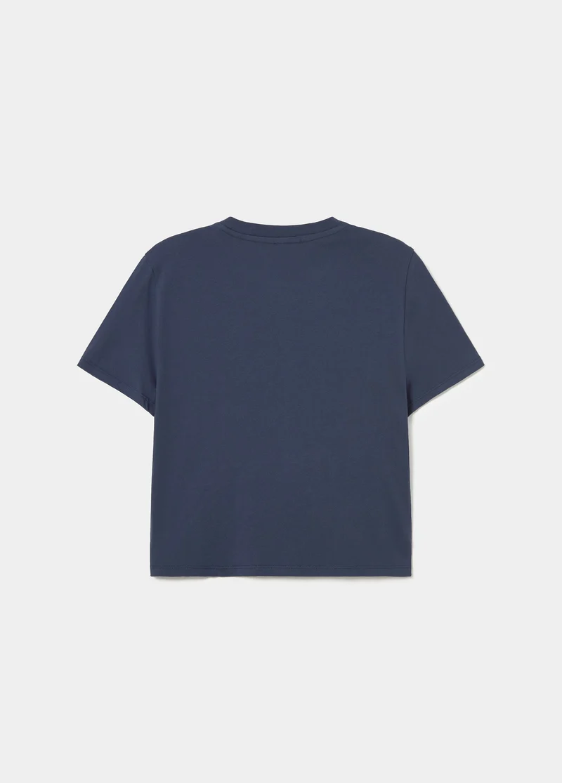 Short sleeve printed t-shirt