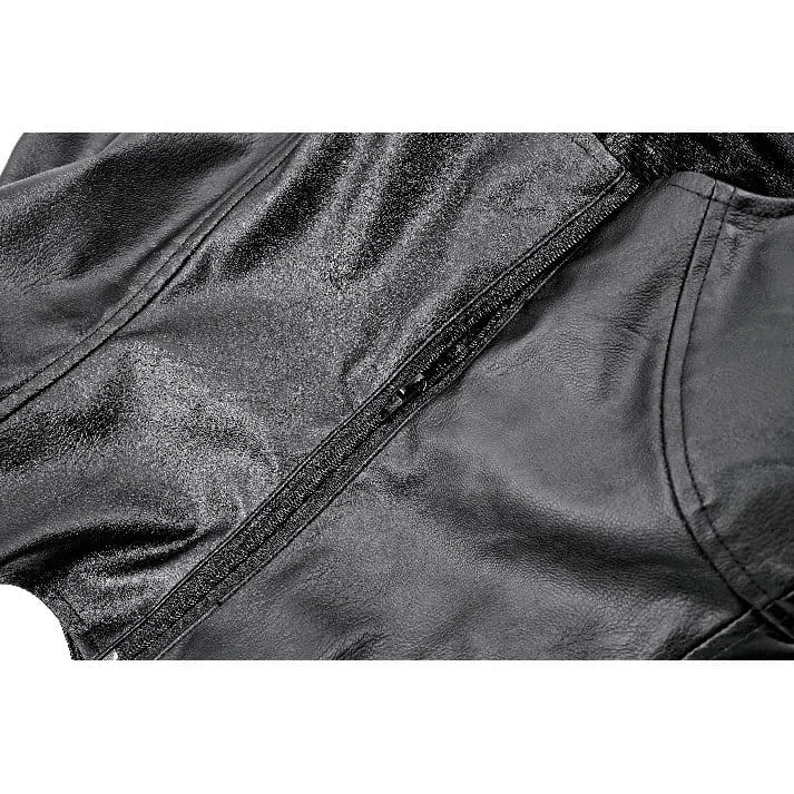 Punk-Crop-Top mit Fledermaus-Dekor und Schnürung für Damen