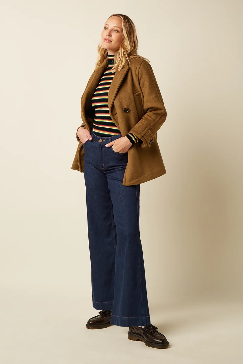 Arina Coat Miles