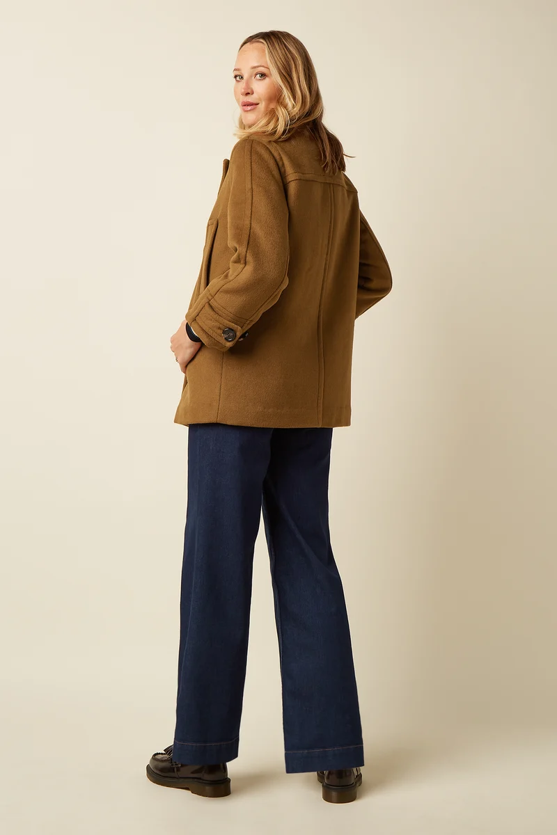 Arina Coat Miles