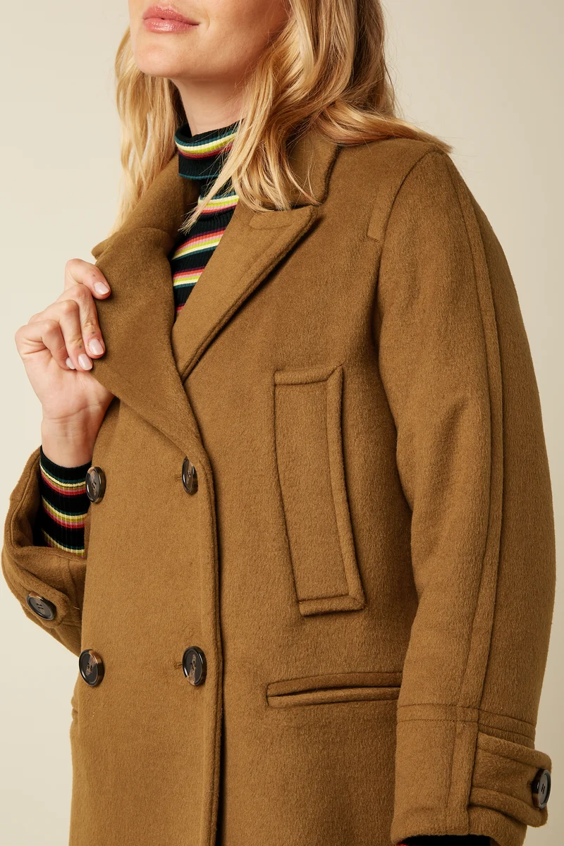 Arina Coat Miles