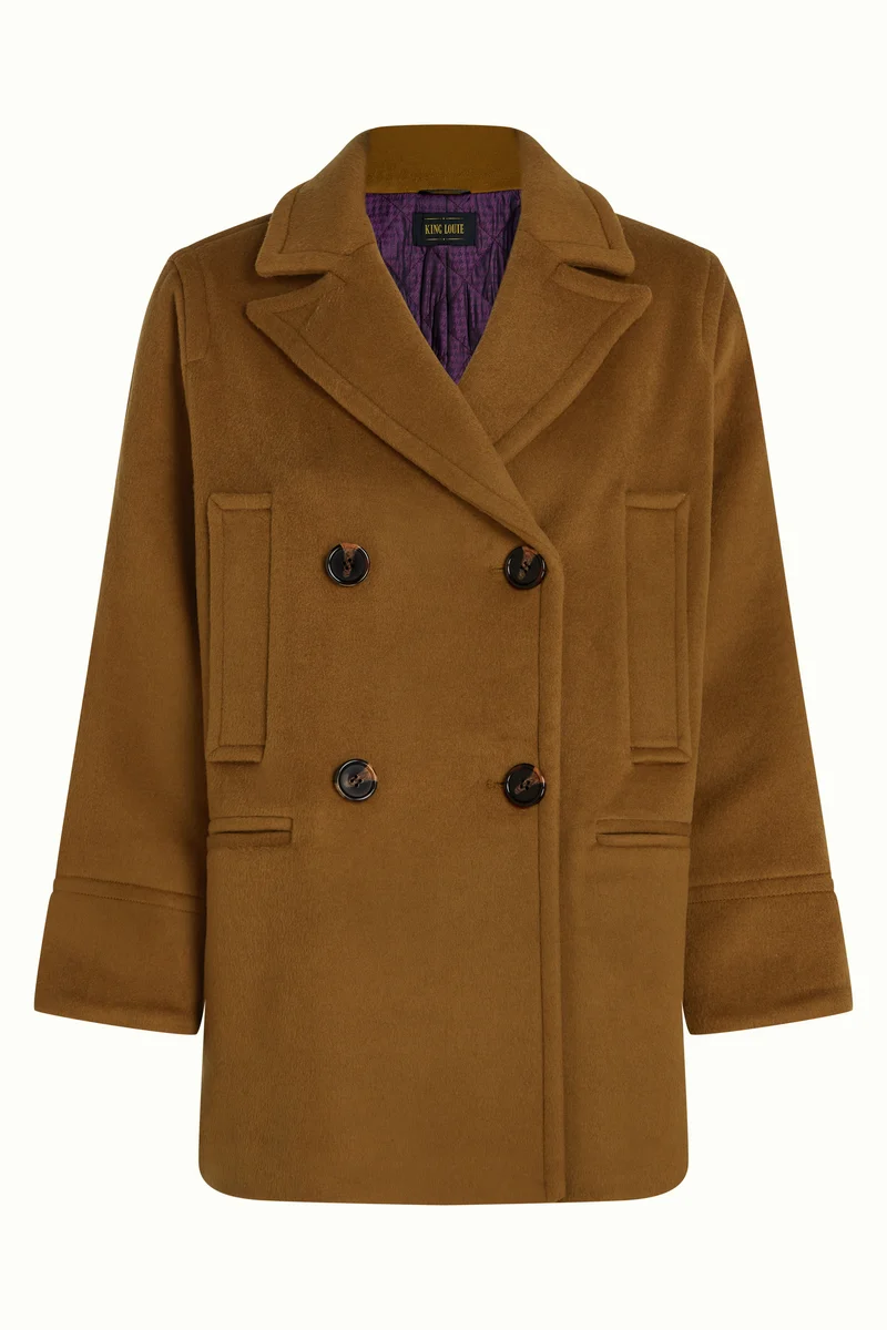 Arina Coat Miles