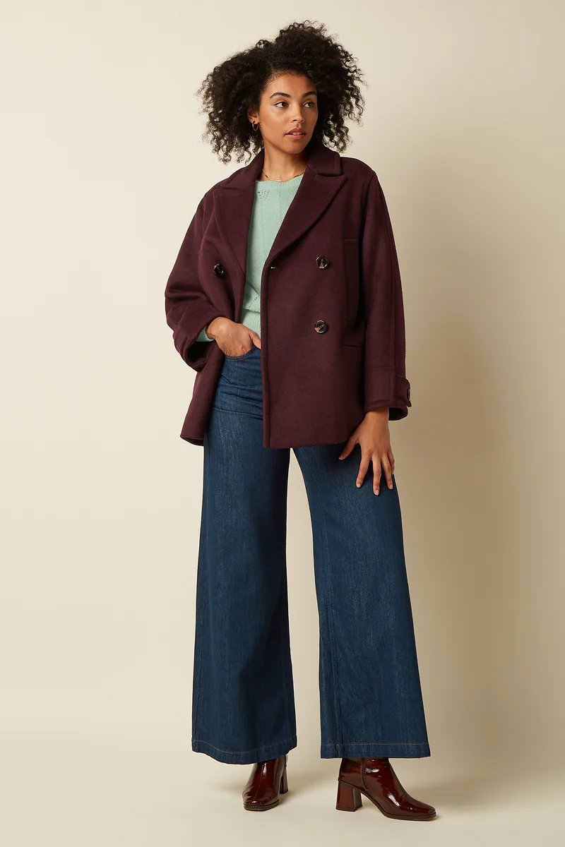 Arina Coat Miles