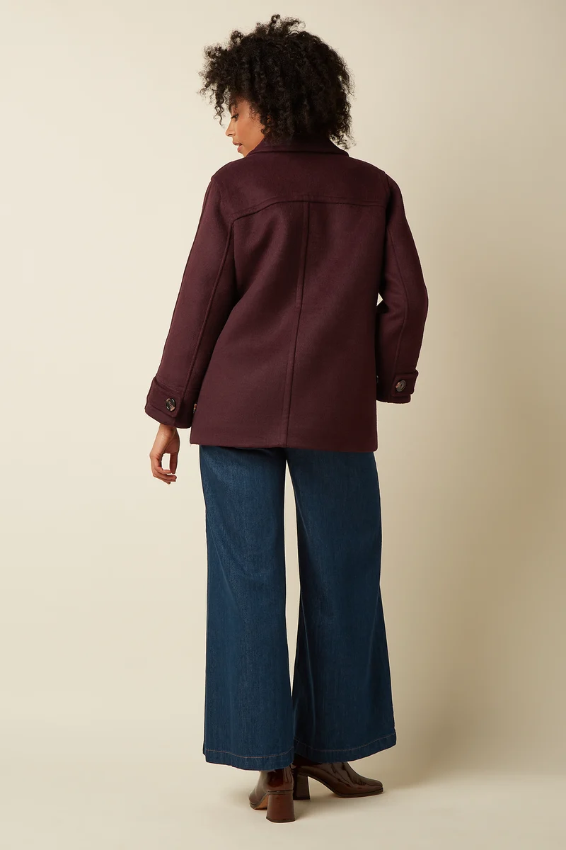 Arina Coat Miles
