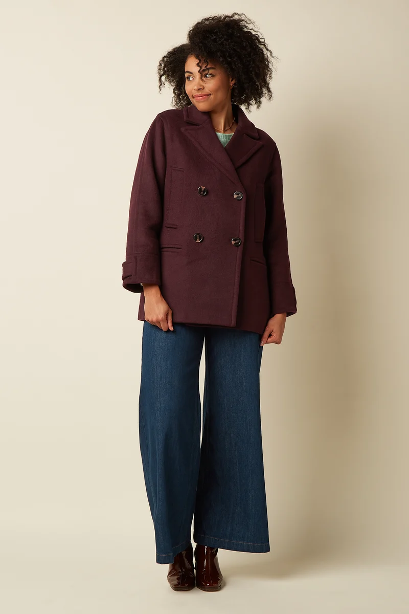 Arina Coat Miles
