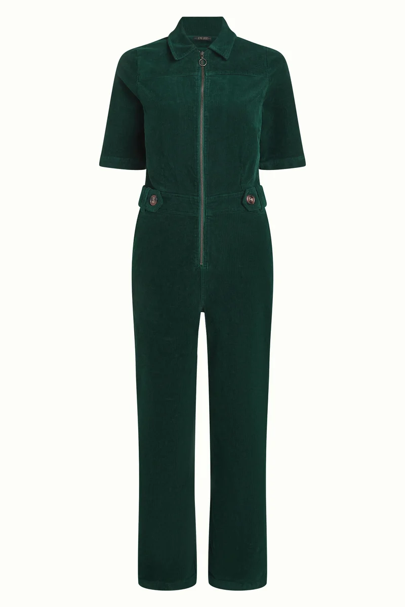Garbo Jumpsuit Corduroy