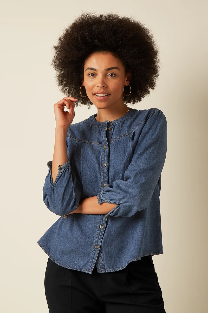 Fern Blouse Monrose