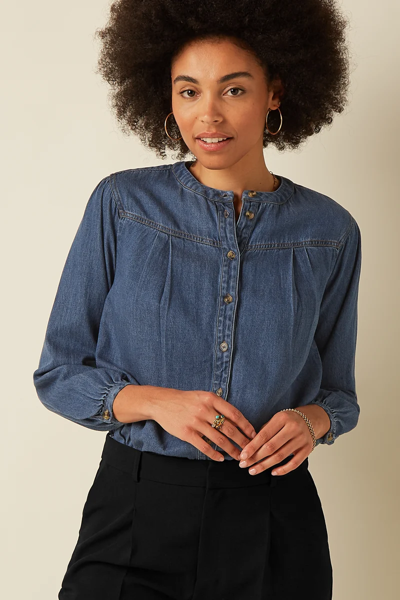 Fern Blouse Monrose
