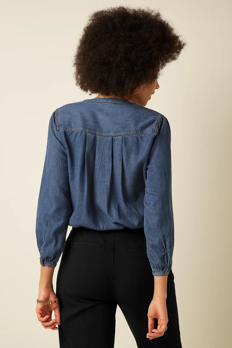 Fern Blouse Monrose