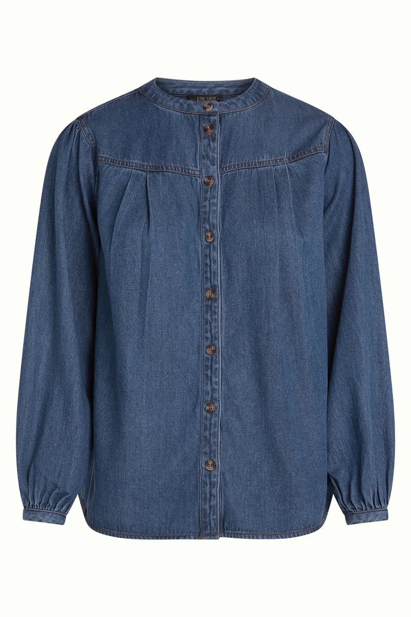 Fern Blouse Monrose