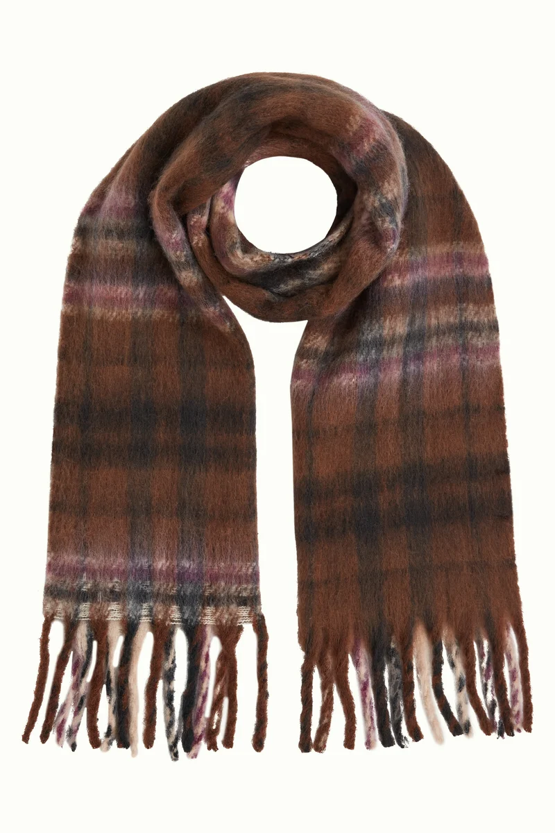 Check Scarf