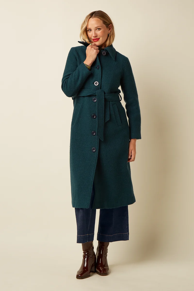 Arabella Coat Kennedy
