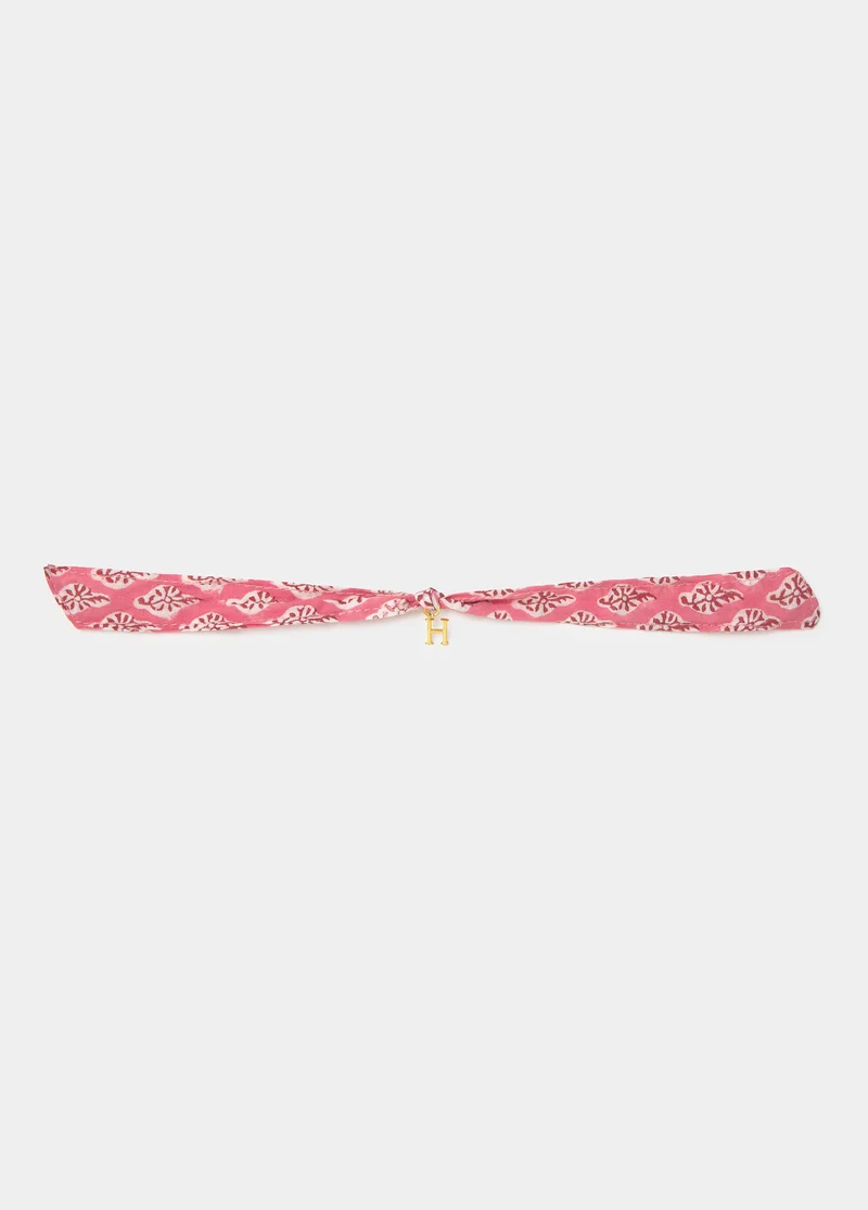 Initial bracelet H