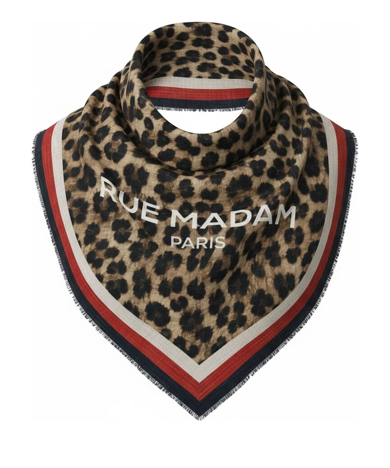 Foulard 'Paris'