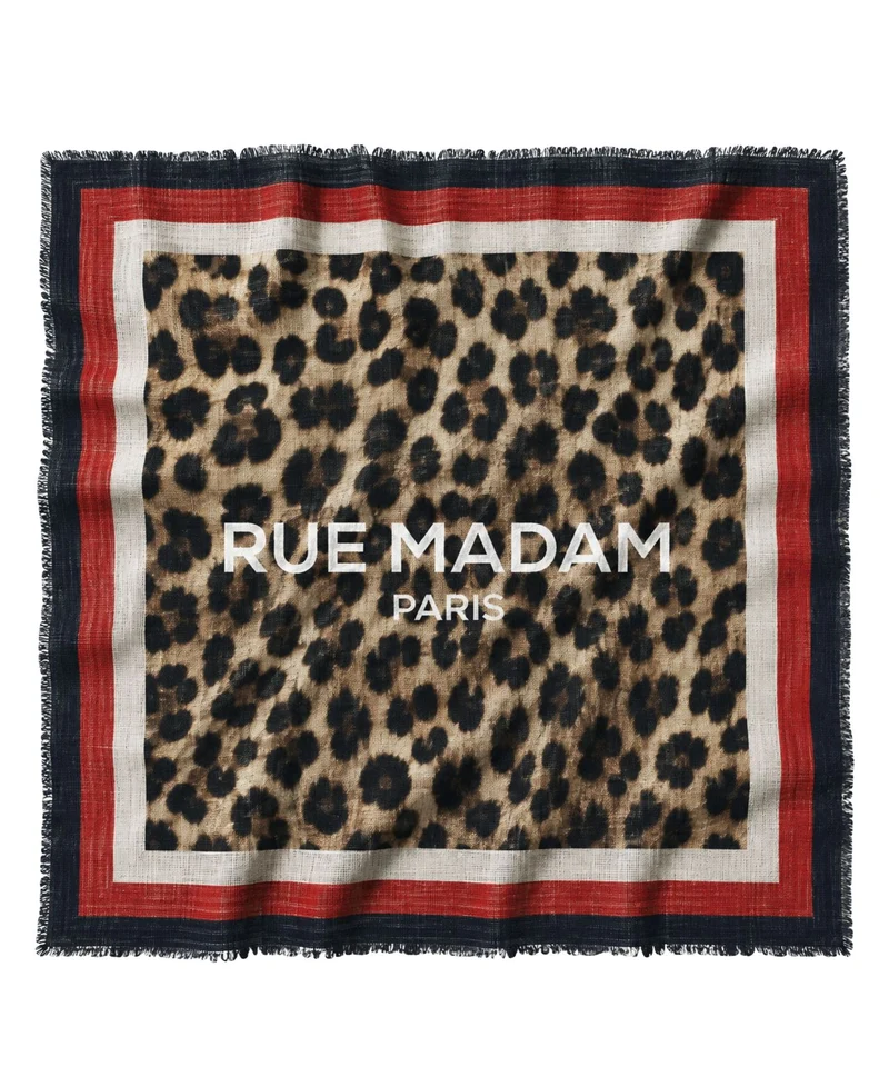 Foulard 'Paris'