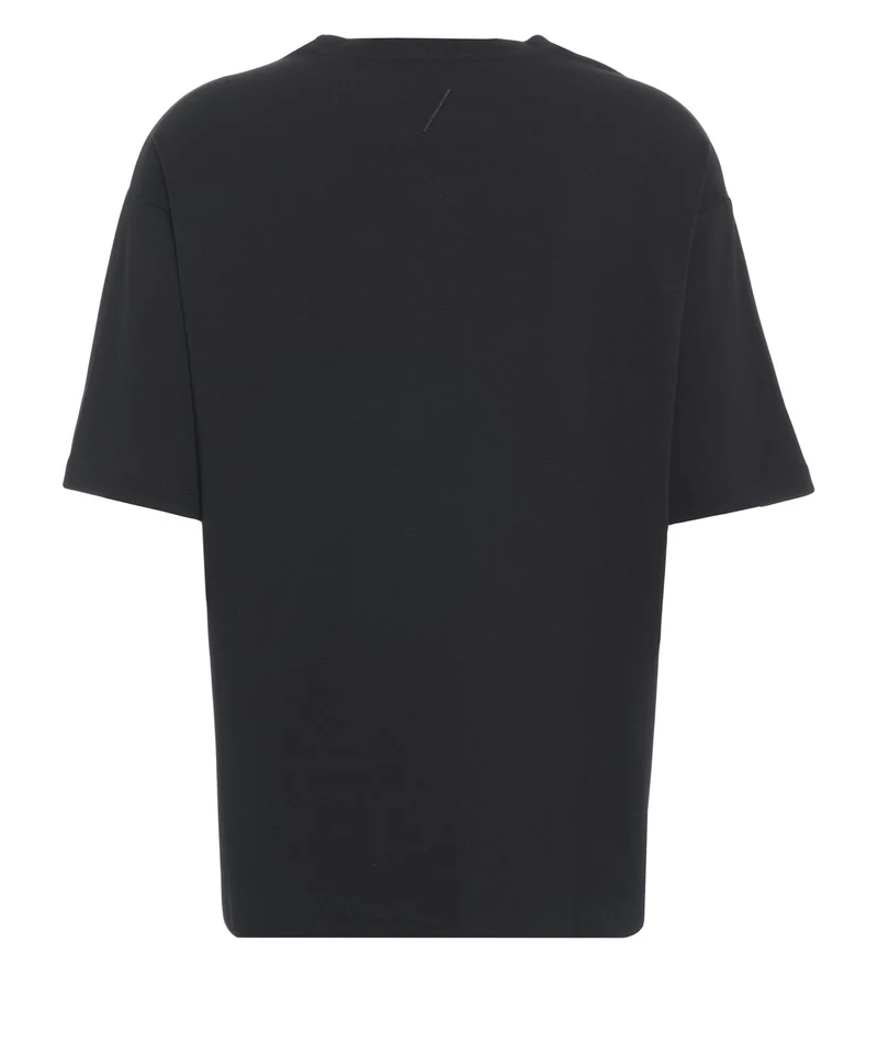 T-shirt con oversize fit