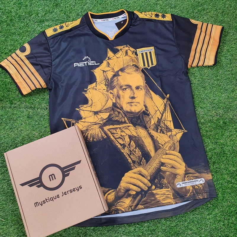 Geheimnisvolle Fußballtrikot-Box