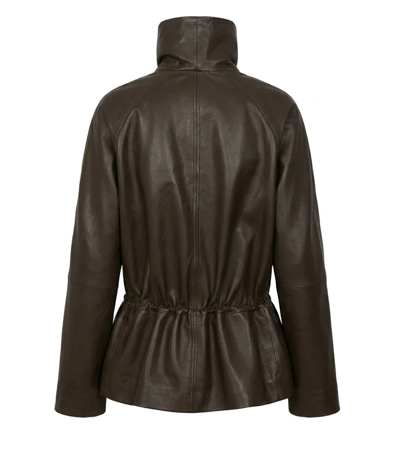 Giacca in pelle 'Oscar'