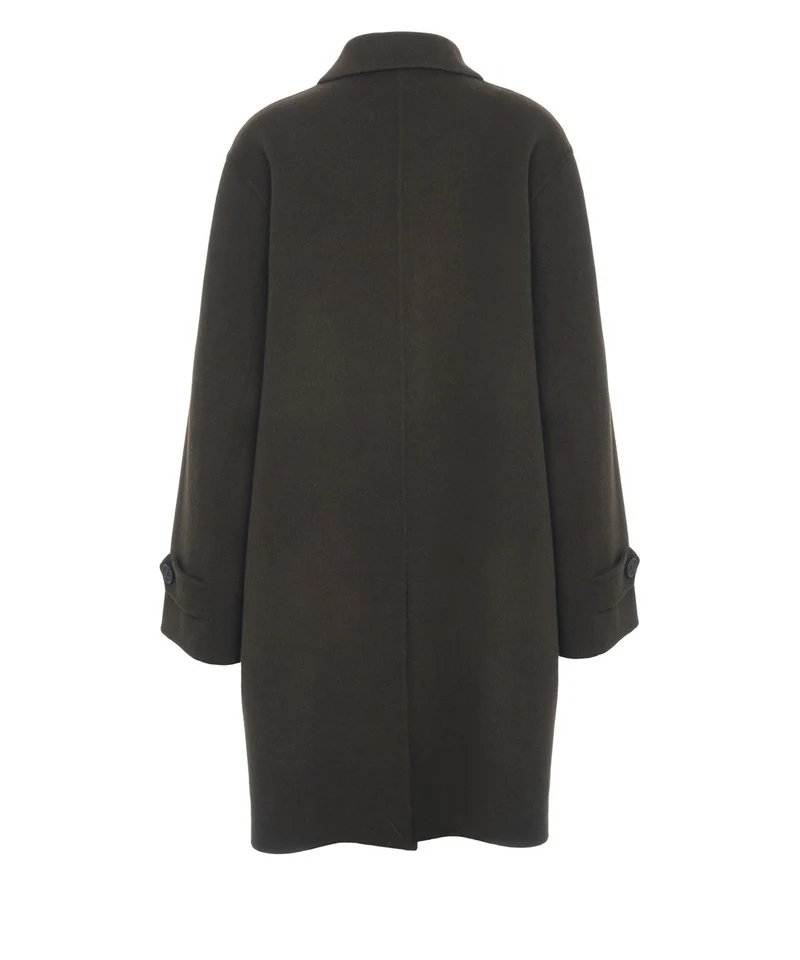 Cappotto 'Viv' in lana
