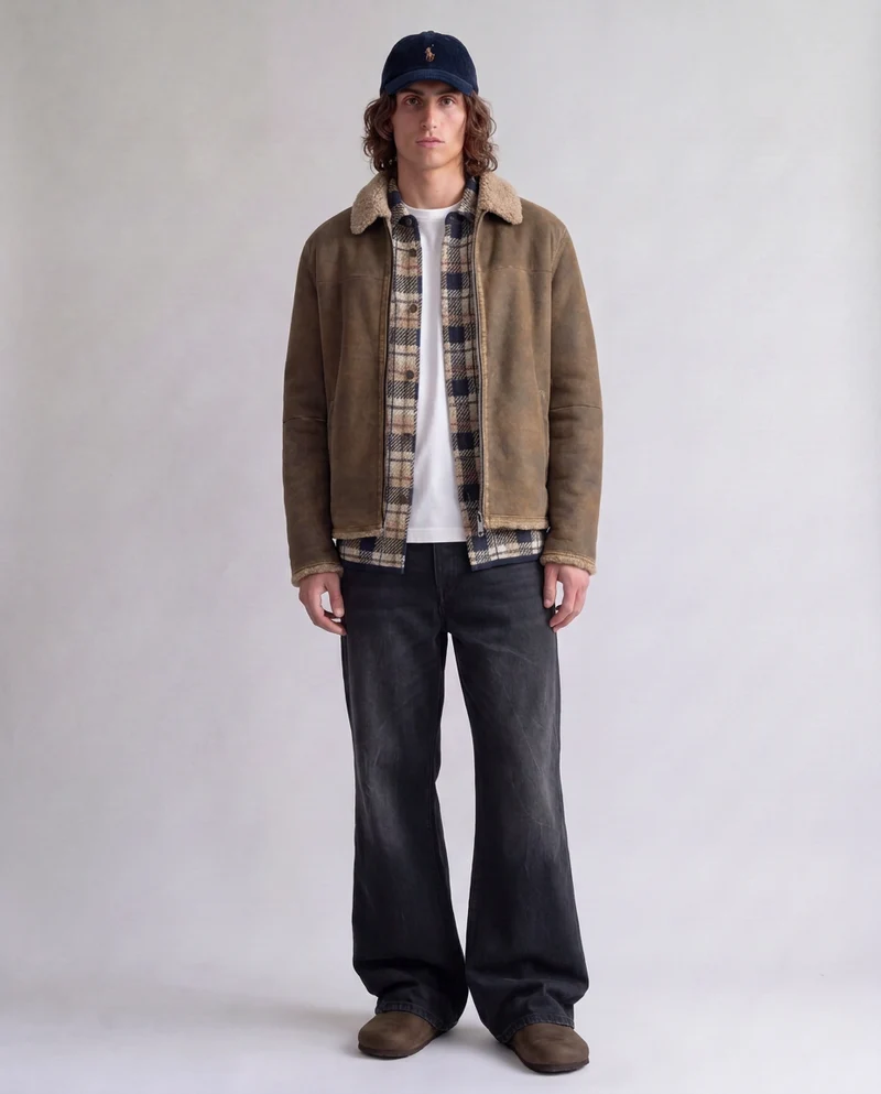 Jeans 'R6 Flare'