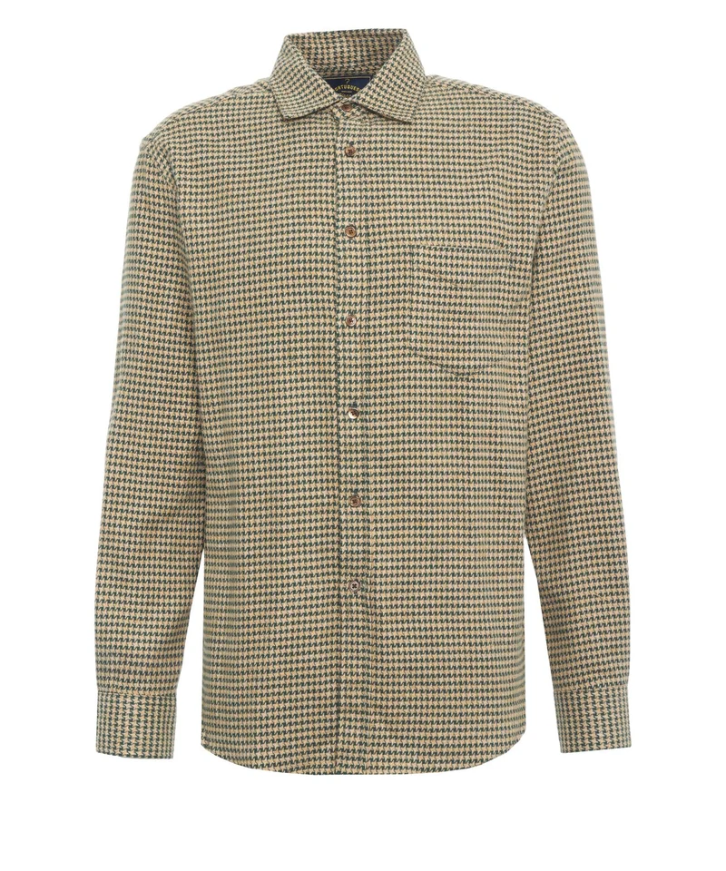 Camicia 'Abstract Pied'
