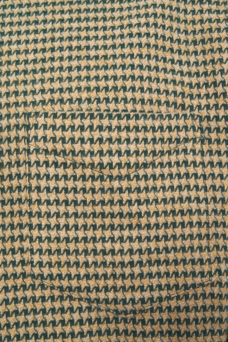 Camicia 'Abstract Pied'