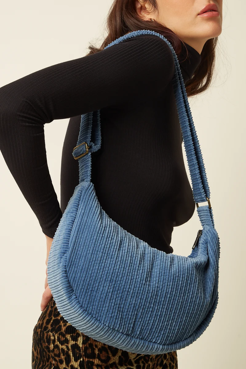 Fanny Large Bag Corduroy
