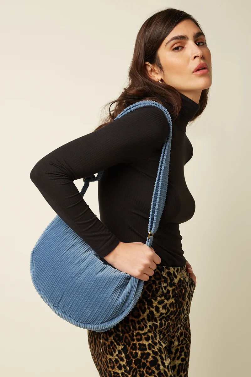 Fanny Large Bag Corduroy